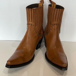 Old Gringo Loren 7” Women’s Boots Size 9 NWB